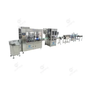 Water Filling Packaging Machine
