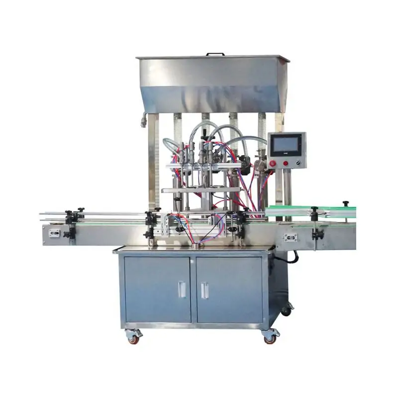 automatic filling machine