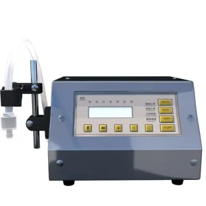 automatic tube filling machine