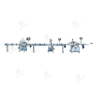 beverage filling machine