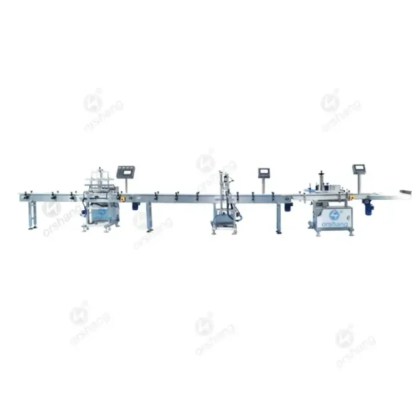 beverage filling machine