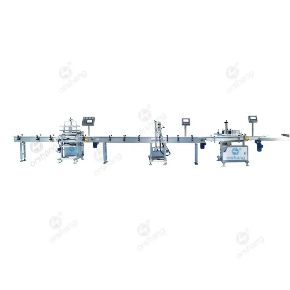 beverage filling machine