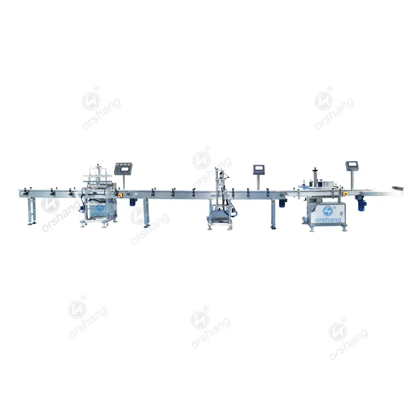 beverage filling equipment
