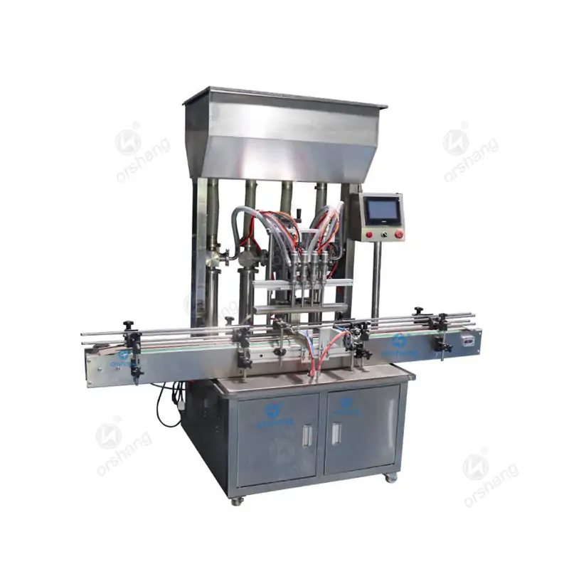 bottle filling machine
