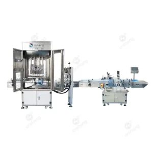 carbonated drink filling machine