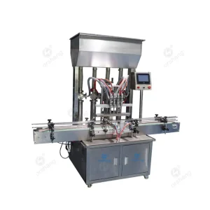 bottle filling machine manufacturer