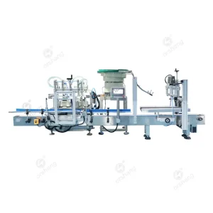 liquid filling systems