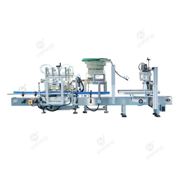 liquid filling systems