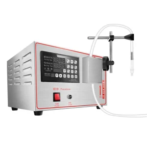 manual bottle filler