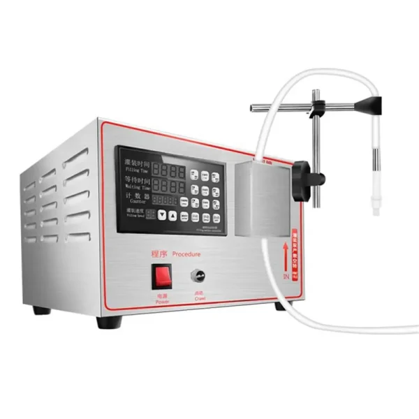 manual bottle filler