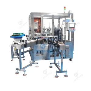 perfume filling machine