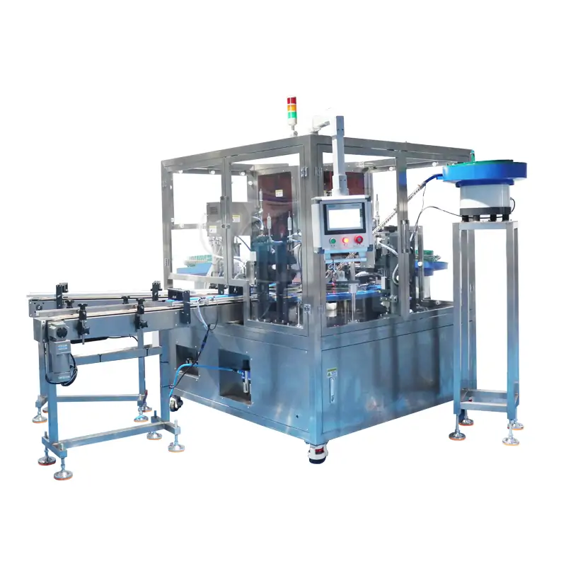 rotary filler