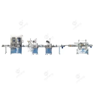 soda filling machine