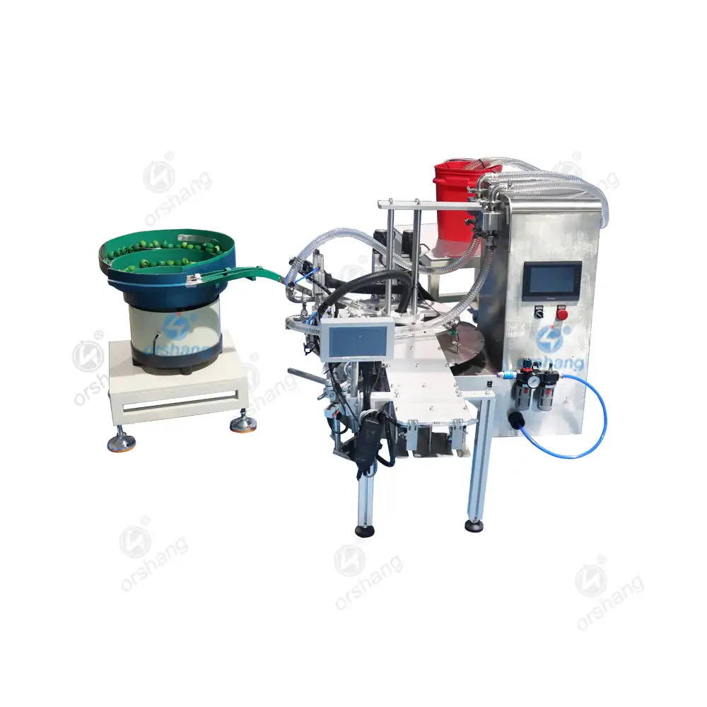 valve bag packing machine