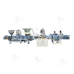 yogurt filling machine