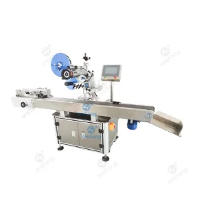 Automatic bag labeler