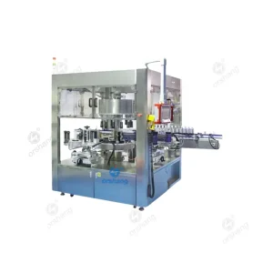 Fully Automatic High-speed Rotary Labeling Machine