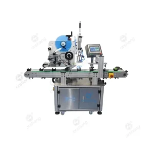 Multi-side self-adhesive flat labeling machine