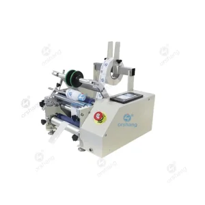 bottle sticker labeling machine