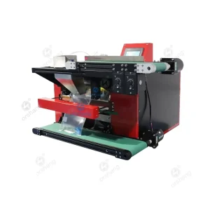 fasteners packing machine