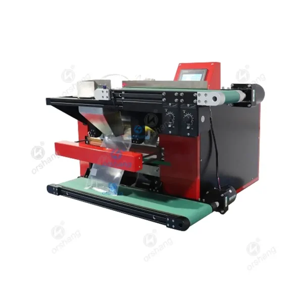 fasteners packing machine