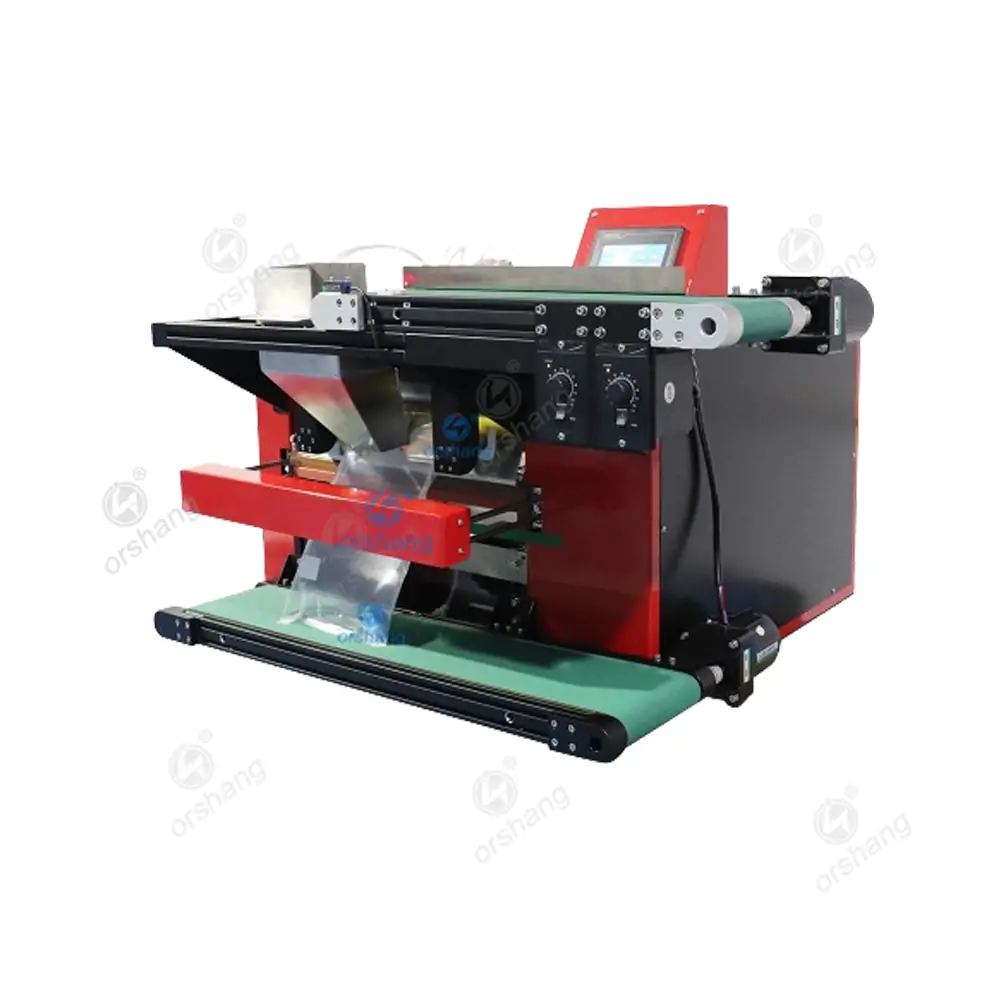 fasteners packing machine