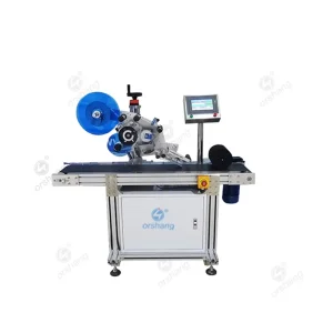 flat label applicator