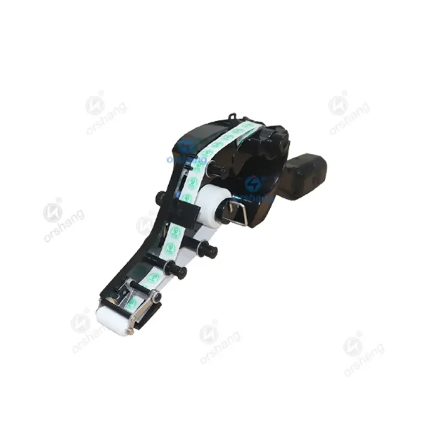 handheld labeling machine