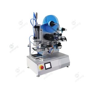 semi automatic label applicator