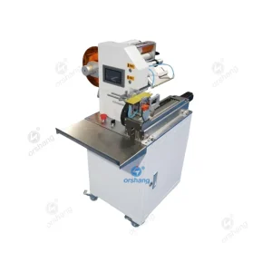 wire tag machine