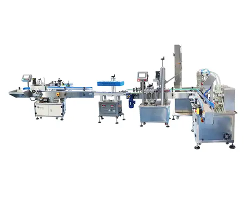 Filling line