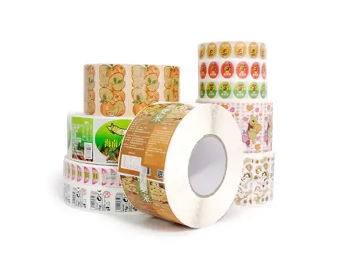 Labeling consumables