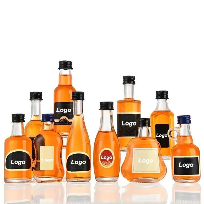 whisky bottle filling line