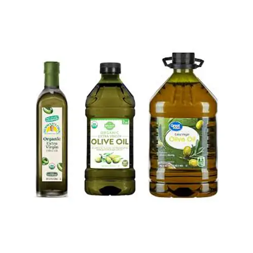 Линия розлива оливкового масла