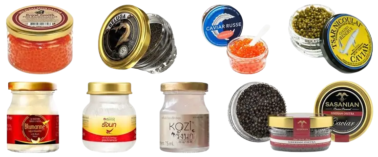 Маркировка крышки