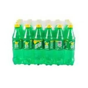 Упаковочная машина для розлива газированных напитков Sprite по бутылкам