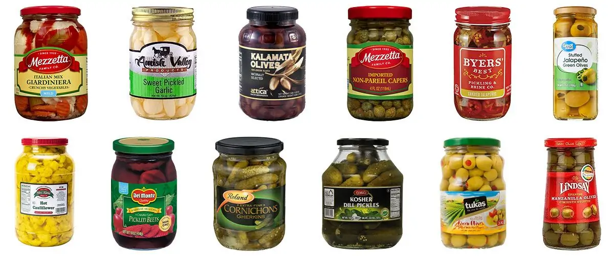 Машина для упаковки кимчи