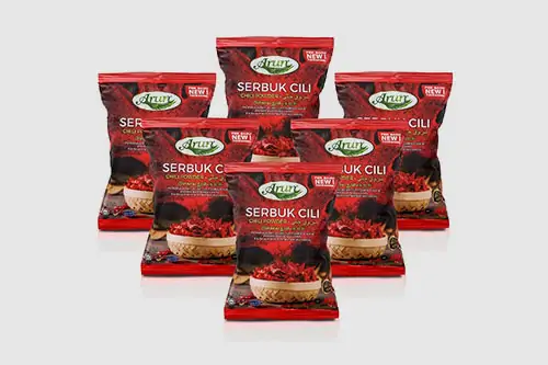 Машина для упаковки кофейного порошка
